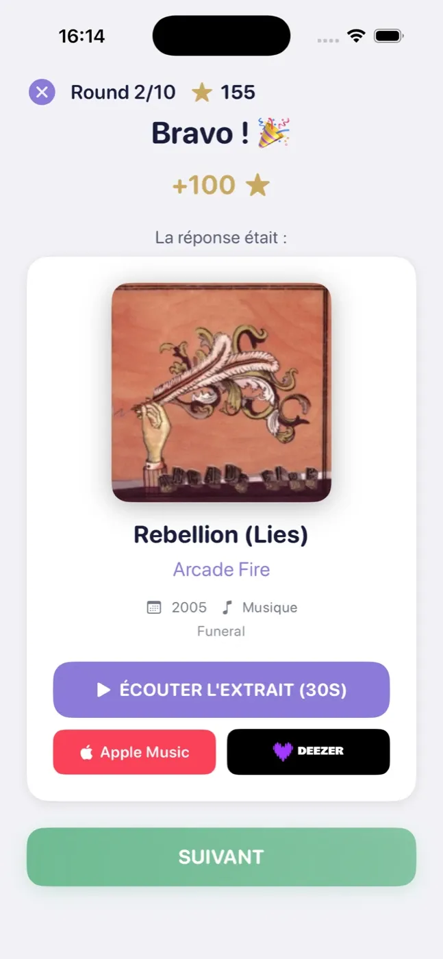 DecrypTune screenshot 5