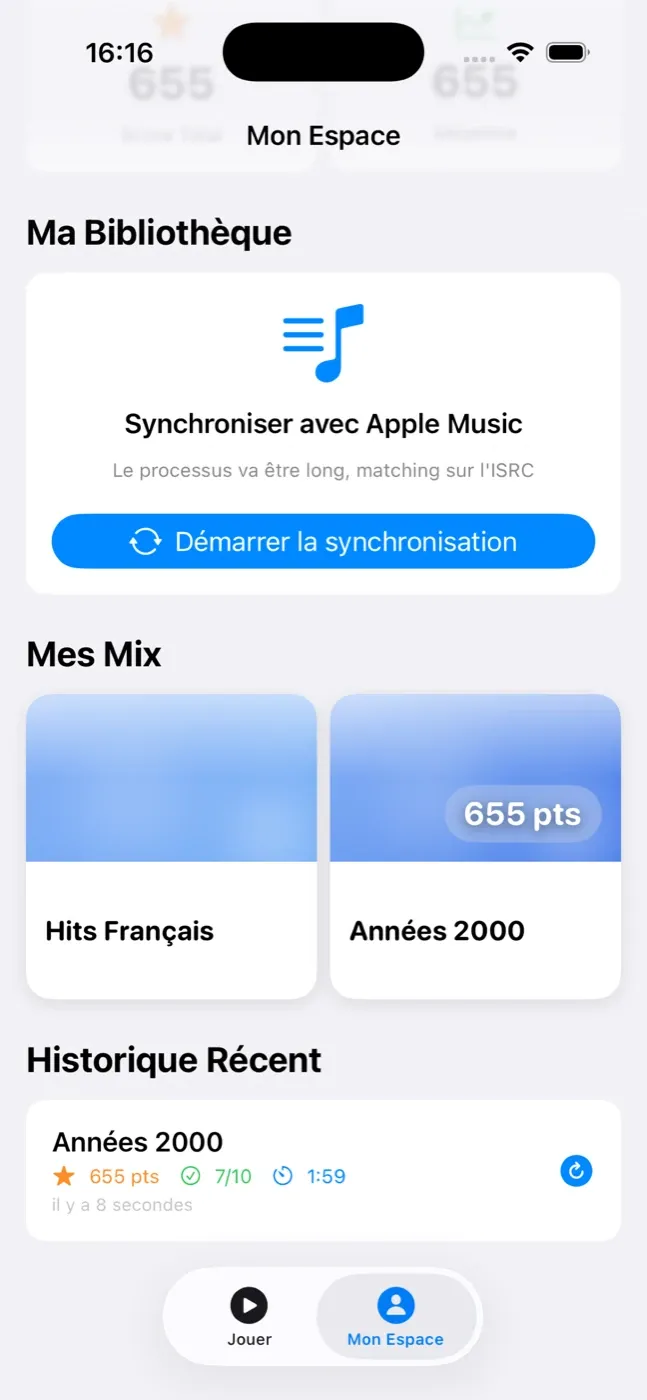 DecrypTune screenshot 9